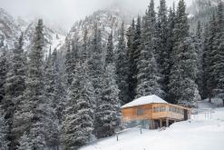 z Karakol k Ala-Kul - Na cestách po Kyrgyzstánu (duben 2018)