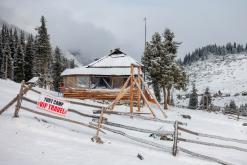 z Karakol k Ala-Kul - Na cestách po Kyrgyzstánu (duben 2018)