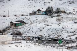 z Karakol k Ala-Kul - Na cestách po Kyrgyzstánu (duben 2018)