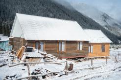 z Ala-Kul do Karakol - Na cestách po Kyrgyzstánu (duben 2018)