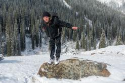 z Ala-Kul do Karakol - Na cestách po Kyrgyzstánu (duben 2018)