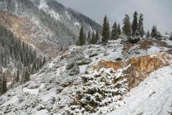 z Ala-Kul do Karakol - Na cestách po Kyrgyzstánu (duben 2018)