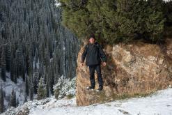 z Ala-Kul do Karakol - Na cestách po Kyrgyzstánu (duben 2018)