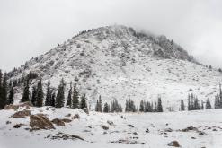 z Ala-Kul do Karakol - Na cestách po Kyrgyzstánu (duben 2018)