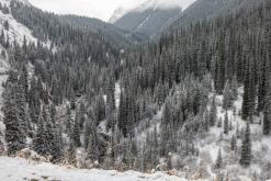 z Ala-Kul do Karakol - Na cestách po Kyrgyzstánu (duben 2018)