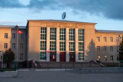 Karakol - Na cestách po Kyrgyzstánu (duben 2018)