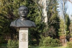 Karakol - Na cestách po Kyrgyzstánu (duben 2018)