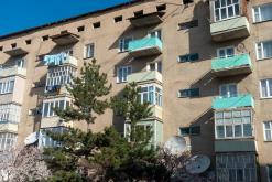 Karakol - Na cestách po Kyrgyzstánu (duben 2018)