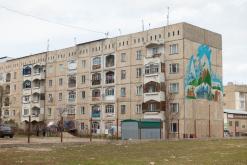 Karakol - Na cestách po Kyrgyzstánu (duben 2018)