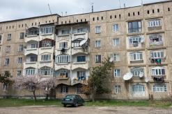 Karakol - Na cestách po Kyrgyzstánu (duben 2018)