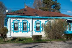 Karakol - Na cestách po Kyrgyzstánu (duben 2018)