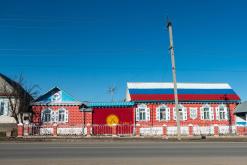 Cholpon-Ata - Na cestách po Kyrgyzstánu (duben 2018)