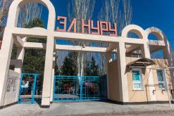 Cholpon-Ata - Na cestách po Kyrgyzstánu (duben 2018)