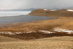 Sonkol - Na cestách po Kyrgyzstánu (duben 2018)