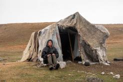 Sonkol - Na cestách po Kyrgyzstánu (duben 2018)