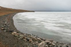 Sonkol - Na cestách po Kyrgyzstánu (duben 2018)