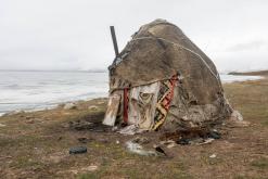 Sonkol - Na cestách po Kyrgyzstánu (duben 2018)