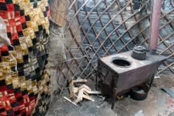 Sonkol - Na cestách po Kyrgyzstánu (duben 2018)