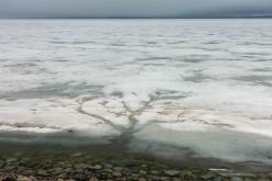 Sonkol - Na cestách po Kyrgyzstánu (duben 2018)