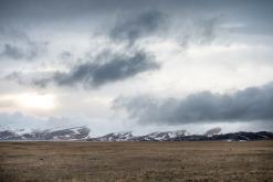 Sonkol - Na cestách po Kyrgyzstánu (duben 2018)