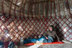 Sonkol - Na cestách po Kyrgyzstánu (duben 2018)