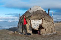 Sonkol - Na cestách po Kyrgyzstánu (duben 2018)