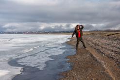 Sonkol - Na cestách po Kyrgyzstánu (duben 2018)