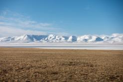 Sonkol - Na cestách po Kyrgyzstánu (duben 2018)