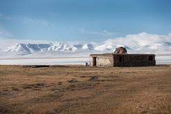 Sonkol - Na cestách po Kyrgyzstánu (duben 2018)