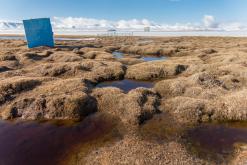 Sonkol - Na cestách po Kyrgyzstánu (duben 2018)