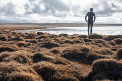 Sonkol - Na cestách po Kyrgyzstánu (duben 2018)