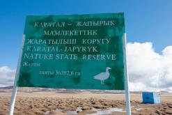 Sonkol - Na cestách po Kyrgyzstánu (duben 2018)