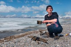 Sonkol - Na cestách po Kyrgyzstánu (duben 2018)