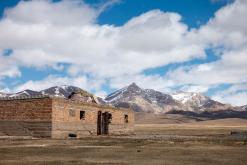 Sonkol - Na cestách po Kyrgyzstánu (duben 2018)