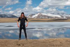 Sonkol - Na cestách po Kyrgyzstánu (duben 2018)