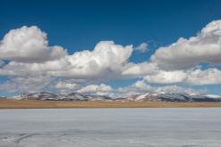 Sonkol - Na cestách po Kyrgyzstánu (duben 2018)