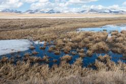 Sonkol - Na cestách po Kyrgyzstánu (duben 2018)