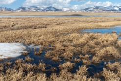 Sonkol - Na cestách po Kyrgyzstánu (duben 2018)