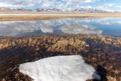 Sonkol - Na cestách po Kyrgyzstánu (duben 2018)