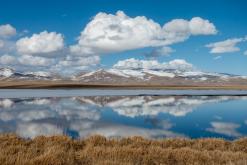 Sonkol - Na cestách po Kyrgyzstánu (duben 2018)