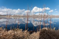 Sonkol - Na cestách po Kyrgyzstánu (duben 2018)
