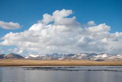 Sonkol - Na cestách po Kyrgyzstánu (duben 2018)