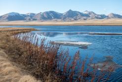 Sonkol - Na cestách po Kyrgyzstánu (duben 2018)