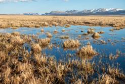 Sonkol - Na cestách po Kyrgyzstánu (duben 2018)