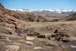 Sonkol - Na cestách po Kyrgyzstánu (duben 2018)