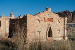 Naryn - Na cestách po Kyrgyzstánu (duben 2018)