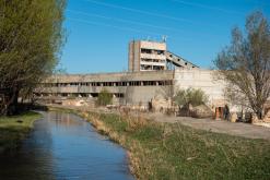 Naryn - Na cestách po Kyrgyzstánu (duben 2018)
