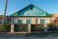 Naryn - Na cestách po Kyrgyzstánu (duben 2018)