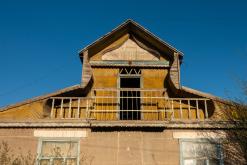 Naryn - Na cestách po Kyrgyzstánu (duben 2018)