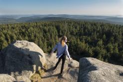 Jizerské hory - září 2018